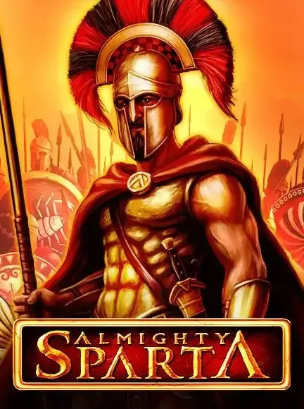 Endorphina Almighty Sparta Spielautomat