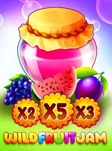 Wild Fruit Jam Spielautomat