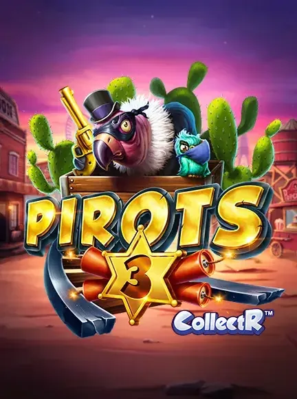 Pirots 3 Spielautomat