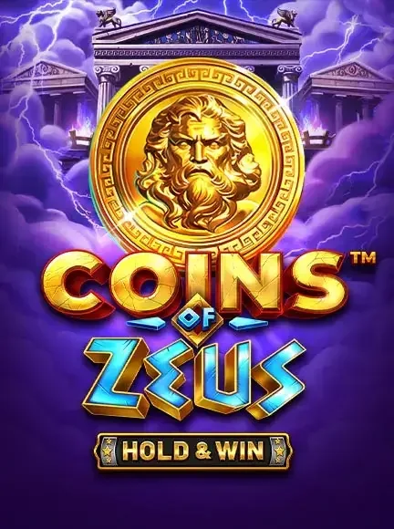 Coins Of Zeus Hold Win Spielautomat