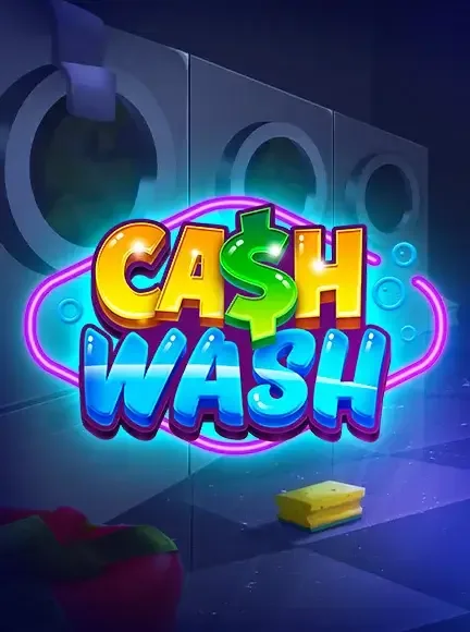 Cash Wash Spielautomat