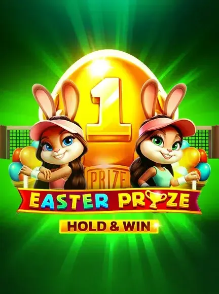 Easter Prize Hold And Win Spielautomat