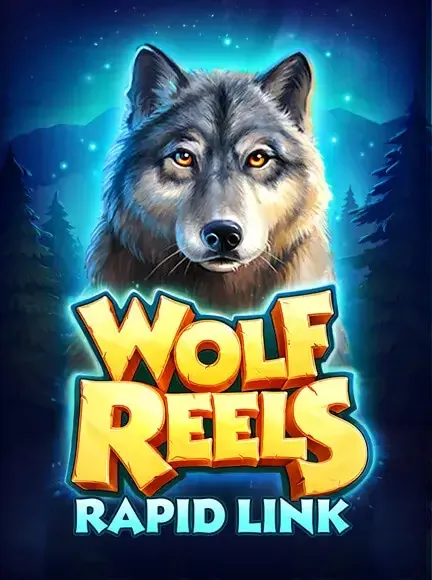 Wolf Reels Rapid Link Spielautomat
