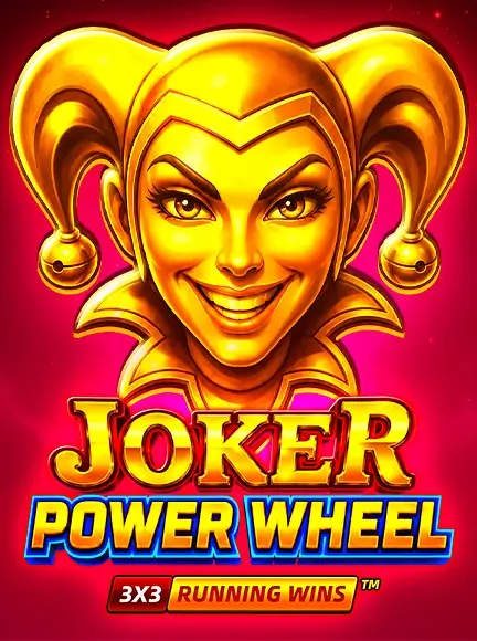 Joker Power Wheel